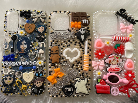 Character Junk Case